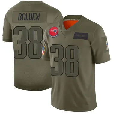 brandon bolden jersey