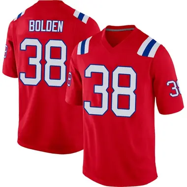 brandon bolden jersey