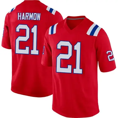 duron harmon jersey