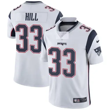 jeremy hill color rush jersey