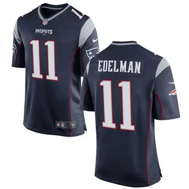 julian edelman red jersey youth