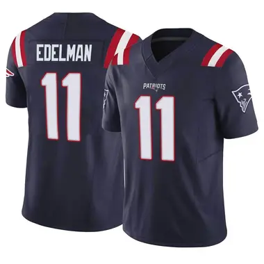 Nike New England Patriots Men's Vapor Limited Jersey Julian