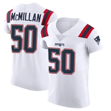 Men's Nike Raekwon McMillan Navy New England Patriots Home Game Player –  GameDayGear