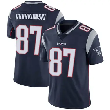 pink gronk jersey