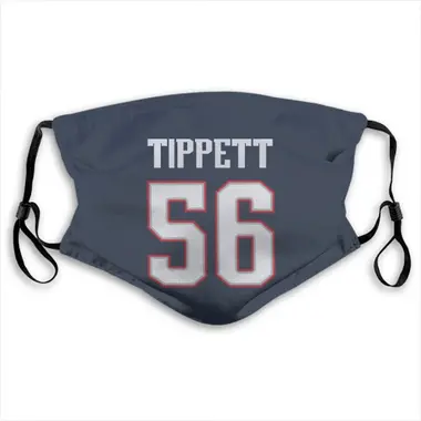 Men's New England Patriots #56 Andre Tippett Black Anthracite 2016 Salute  To Service Stitched Nfl Nike Limited Jersey - WorkArtIdea - WORKARTIDEA