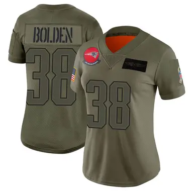 brandon bolden jersey