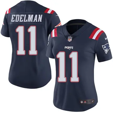 julian edelman nike limited jersey