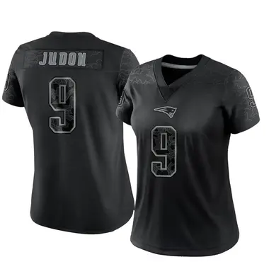 Youth Nike Matthew Judon Gray New England Patriots Atmosphere Fashion Game  Jersey