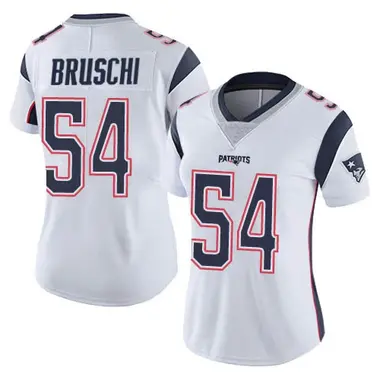 Women Wildcats #68 Tedy Bruschi Red College Jerseys - Tedy Bruschi Jersey -  Arizona Jersey 